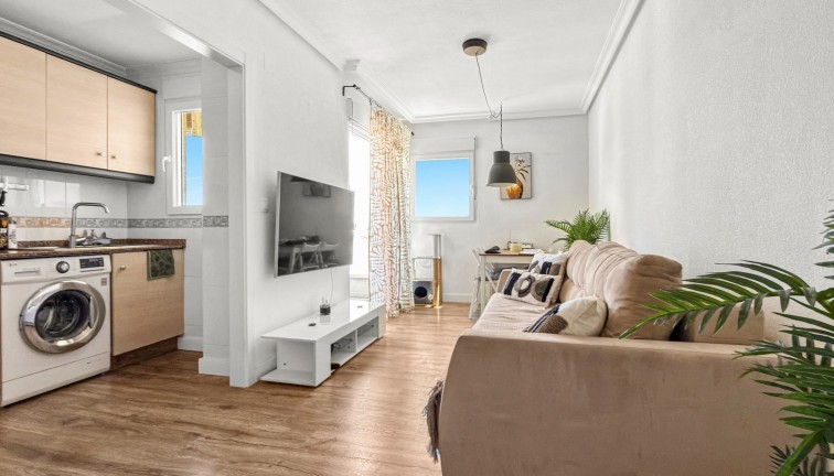 Jälleenmyynti - Asunto - Torrevieja - Nueva Torrevieja