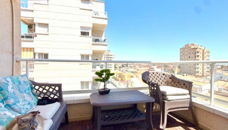 Jälleenmyynti - Asunto - Torrevieja - Nueva Torrevieja