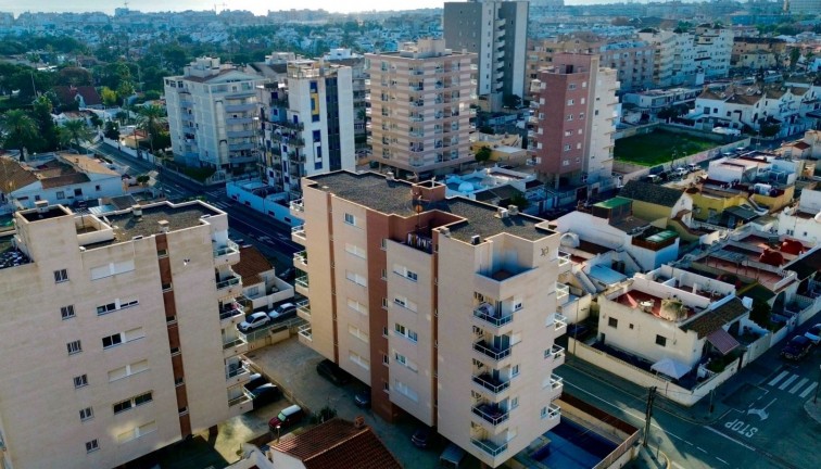 Jälleenmyynti - Asunto - Torrevieja - Nueva Torrevieja