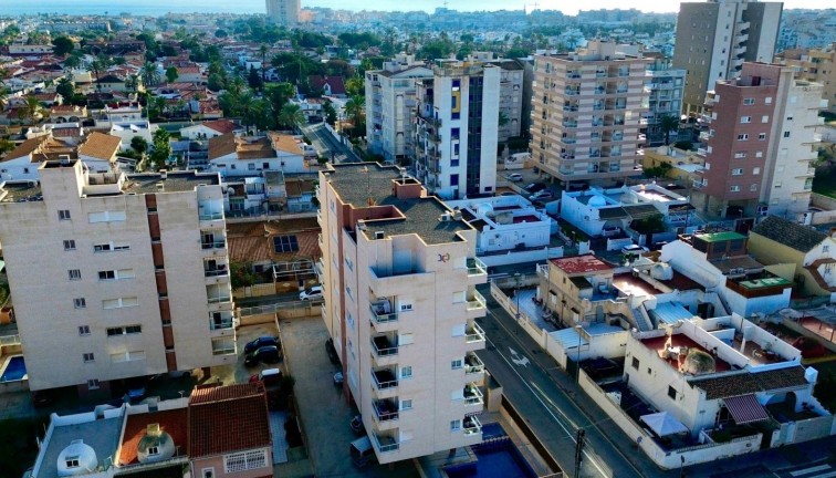 Jälleenmyynti - Asunto - Torrevieja - Nueva Torrevieja