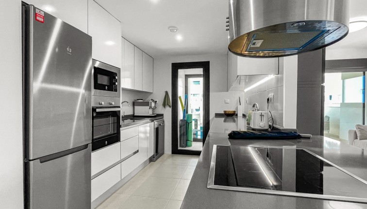 Reventa - Apartamento / piso - Orihuela Costa - Los Dolses