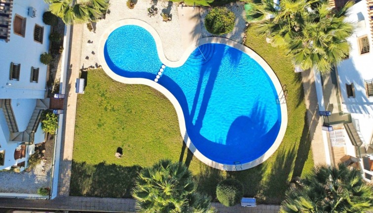 Reventa - Apartamento / piso - Orihuela Costa - Villamartín