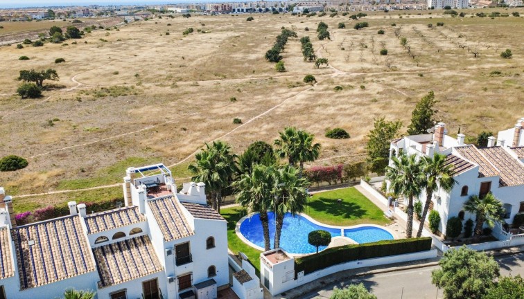 Reventa - Apartamento / piso - Orihuela Costa - Villamartín