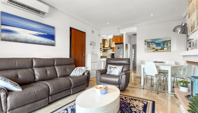 Reventa - Apartamento / piso - Orihuela Costa - Villamartín