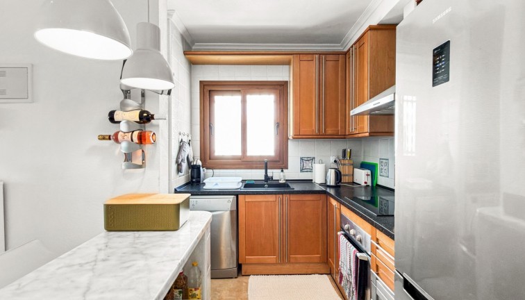 Reventa - Apartamento / piso - Orihuela Costa - Villamartín