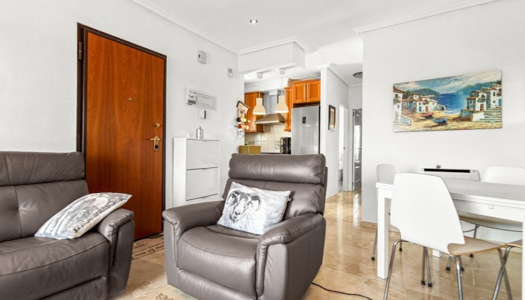Reventa - Apartamento / piso - Orihuela Costa - Villamartín