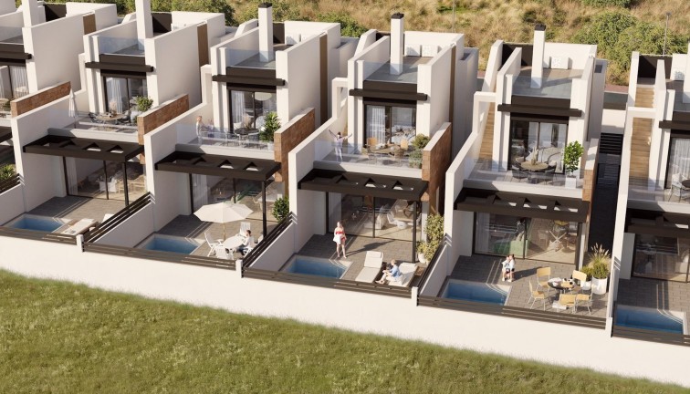Obra nueva - Apartamento / piso - Torrevieja - Aguas Nuevas