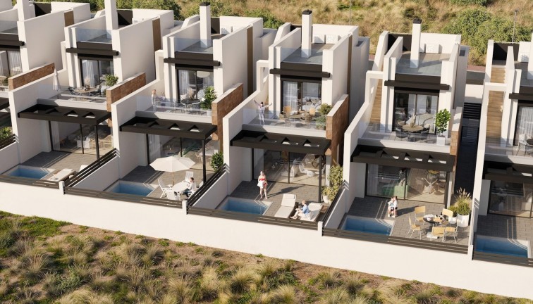 Obra nueva - Apartamento / piso - Torrevieja - Aguas Nuevas