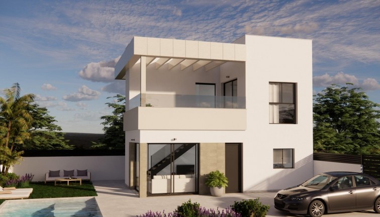 New Build - Chalet - Orihuela - Vistabella Golf