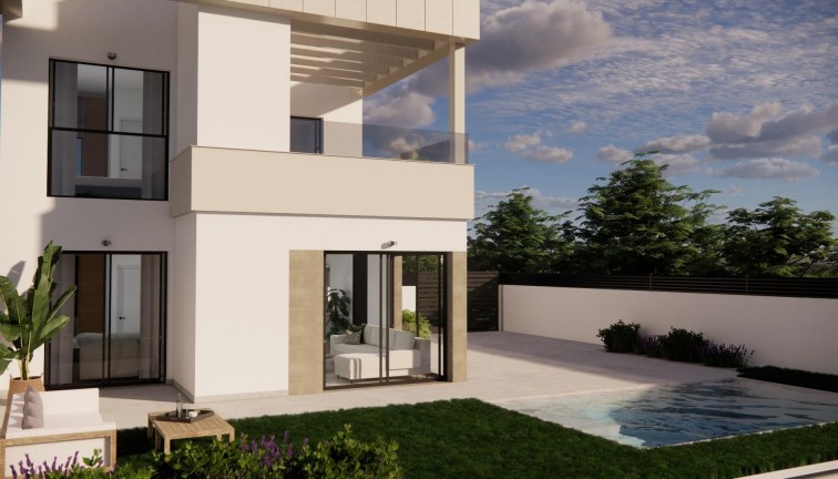 New Build - Chalet - Orihuela - Vistabella Golf