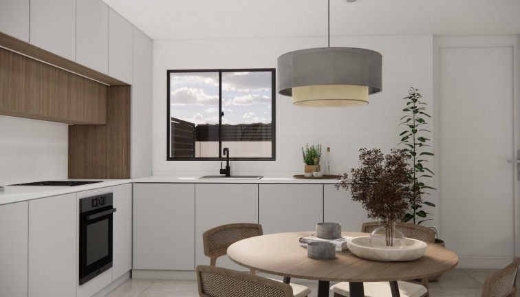 New Build - Chalet - Orihuela - Vistabella Golf