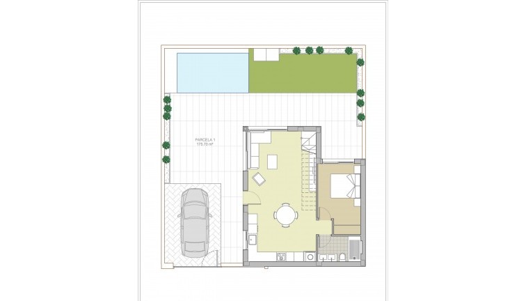 New Build - Chalet - Orihuela - Vistabella Golf