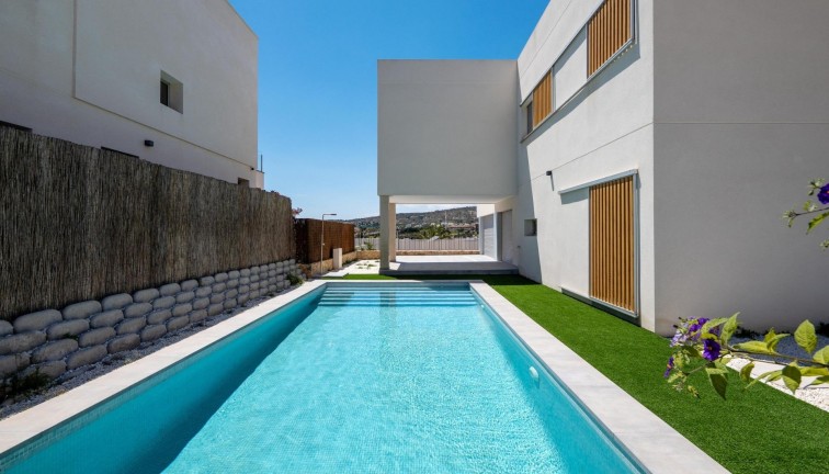 Obra nueva - Chalet - Algorfa - La Finca Golf