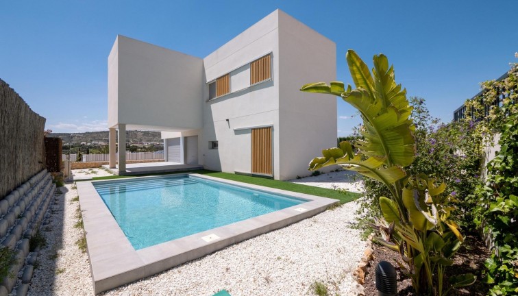 Obra nueva - Chalet - Algorfa - La Finca Golf