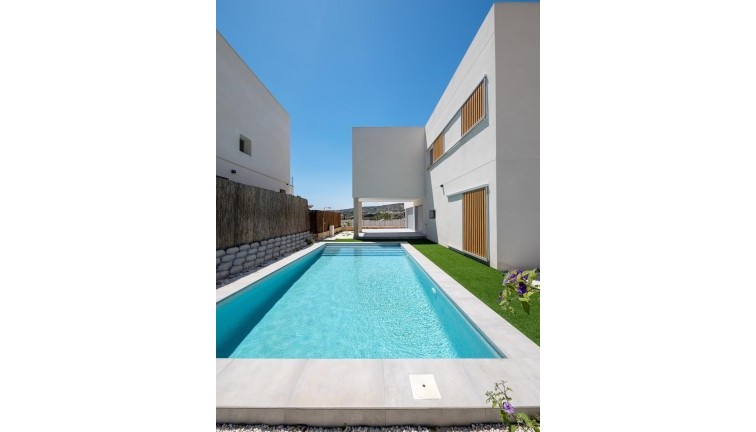 Obra nueva - Chalet - Algorfa - La Finca Golf