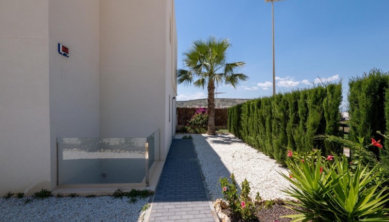 Obra nueva - Chalet - Algorfa - La Finca Golf