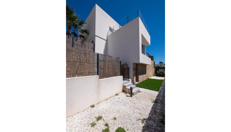 Obra nueva - Chalet - Algorfa - La Finca Golf