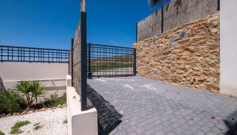 Obra nueva - Chalet - Algorfa - La Finca Golf