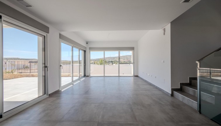 Obra nueva - Chalet - Algorfa - La Finca Golf