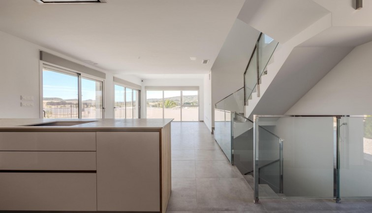 Obra nueva - Chalet - Algorfa - La Finca Golf