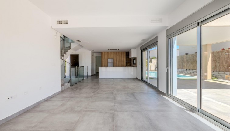 Obra nueva - Chalet - Algorfa - La Finca Golf