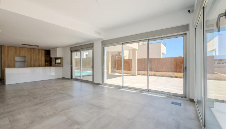 Obra nueva - Chalet - Algorfa - La Finca Golf