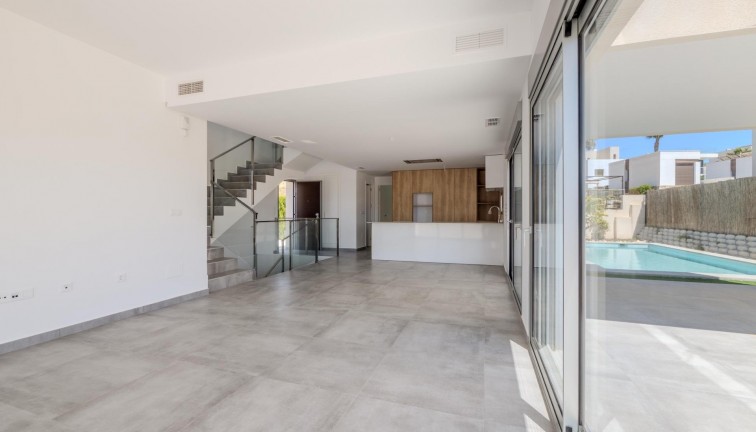 Obra nueva - Chalet - Algorfa - La Finca Golf