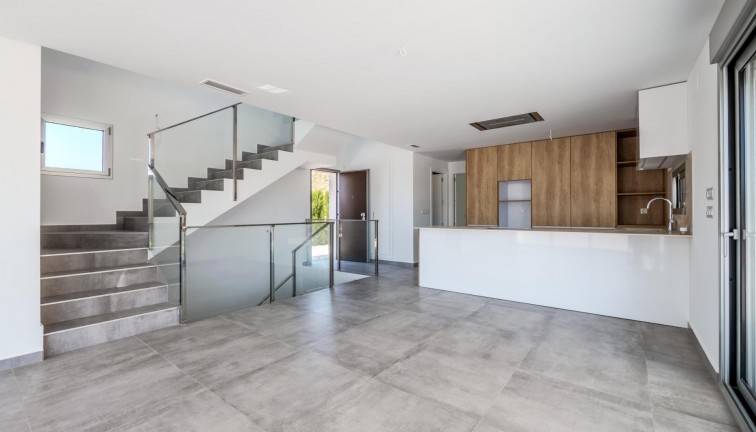 Obra nueva - Chalet - Algorfa - La Finca Golf