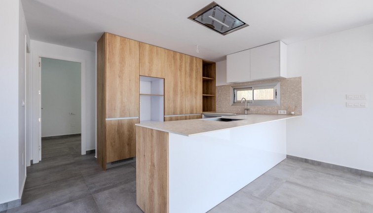 Obra nueva - Chalet - Algorfa - La Finca Golf
