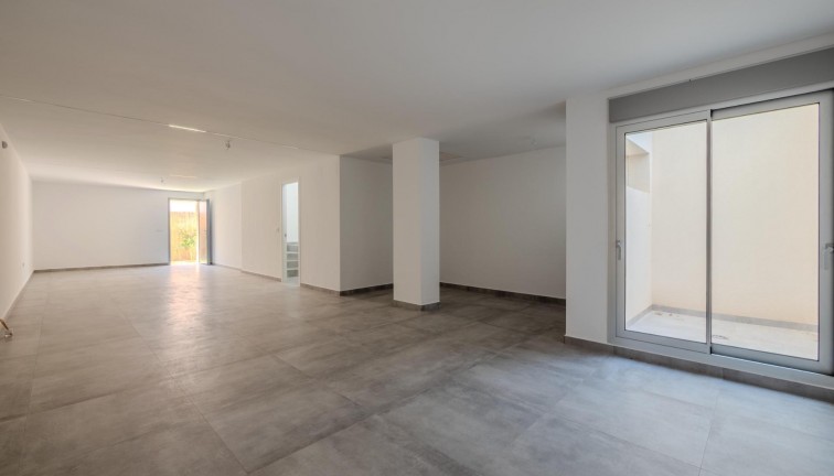Obra nueva - Chalet - Algorfa - La Finca Golf