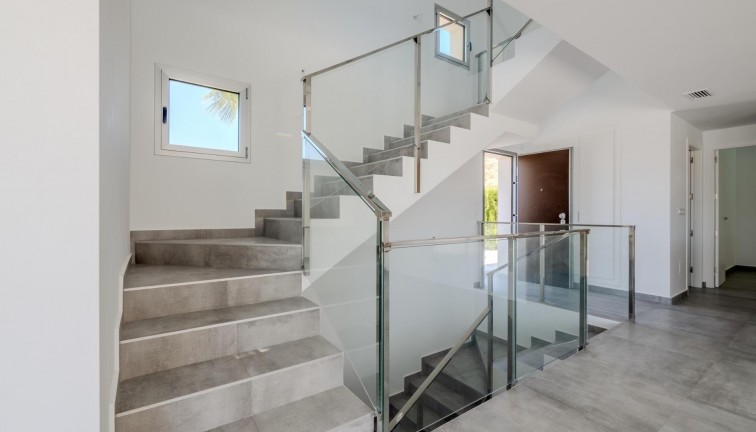 Obra nueva - Chalet - Algorfa - La Finca Golf