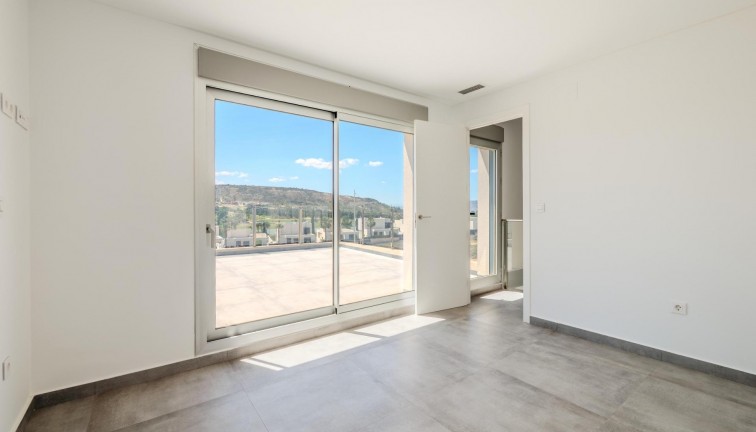Obra nueva - Chalet - Algorfa - La Finca Golf