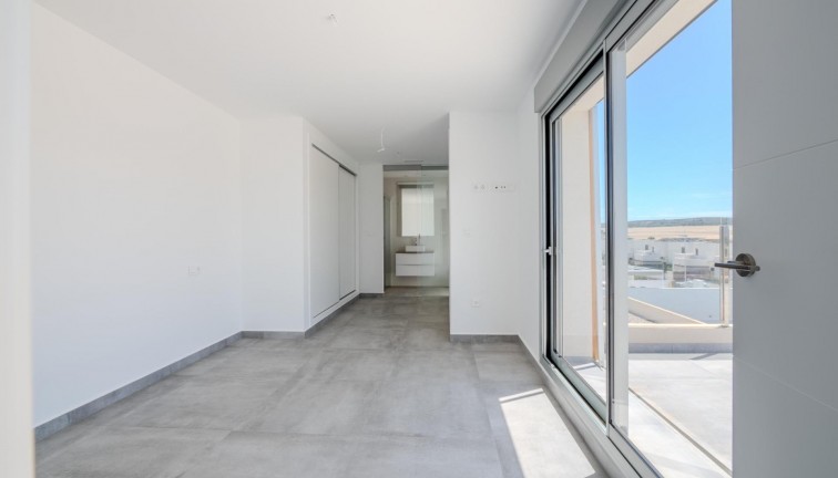 Obra nueva - Chalet - Algorfa - La Finca Golf