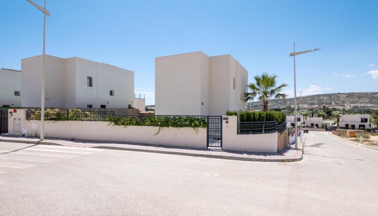 Obra nueva - Chalet - Algorfa - La Finca Golf
