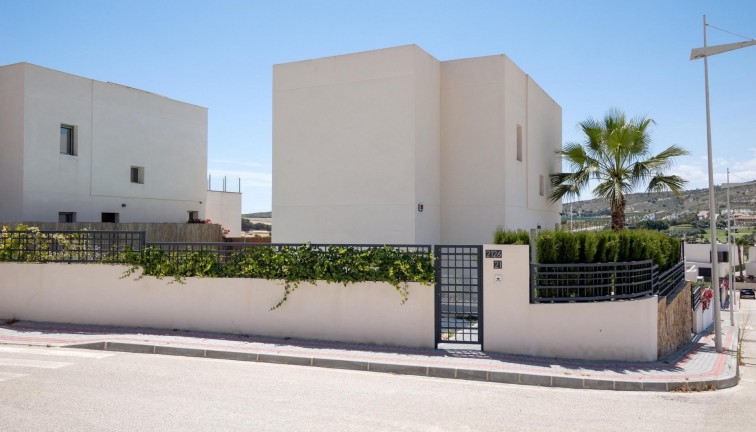 Obra nueva - Chalet - Algorfa - La Finca Golf