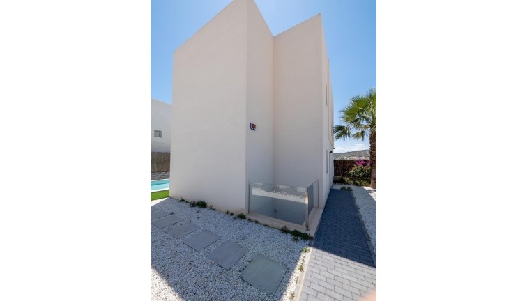 Obra nueva - Chalet - Algorfa - La Finca Golf