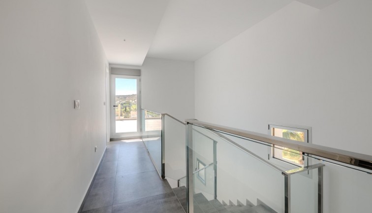 Obra nueva - Chalet - Algorfa - La Finca Golf