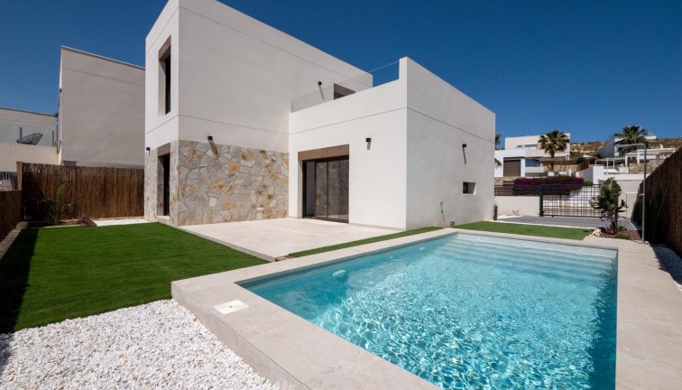 Obra nueva - Chalet - Algorfa - La Finca Golf