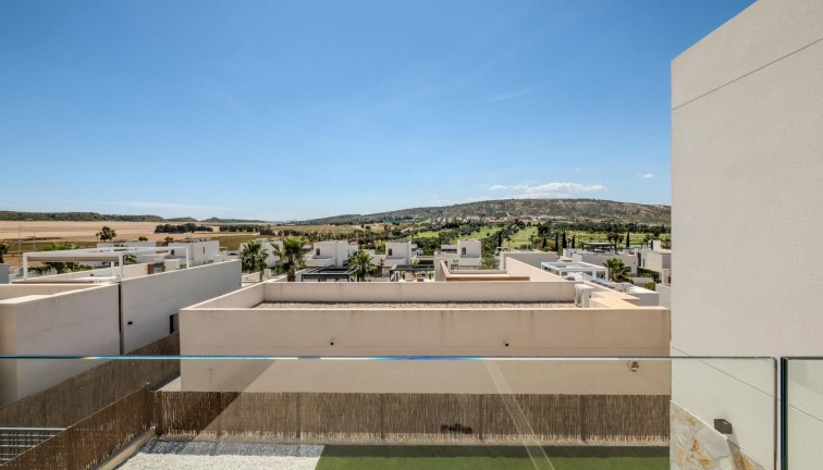 Obra nueva - Chalet - Algorfa - La Finca Golf