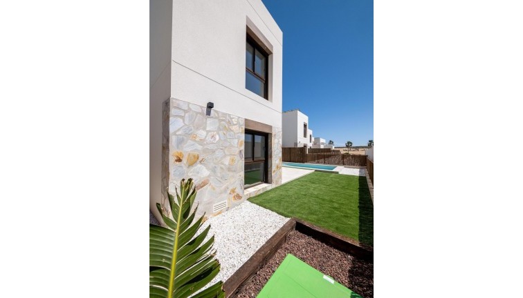 Obra nueva - Chalet - Algorfa - La Finca Golf