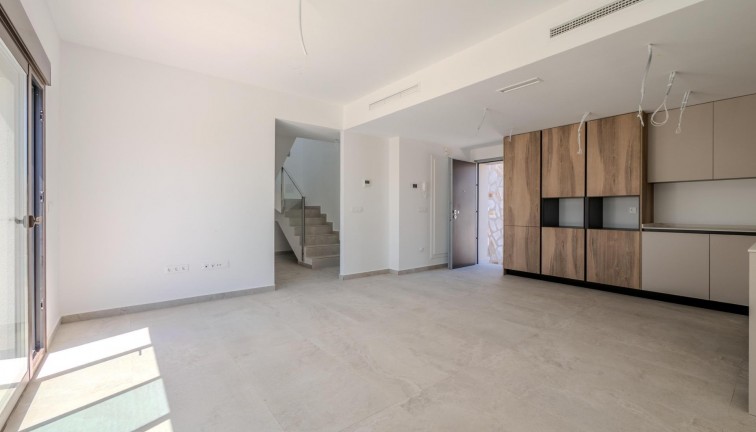 Obra nueva - Chalet - Algorfa - La Finca Golf