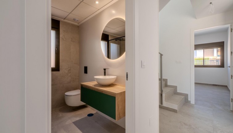 Obra nueva - Chalet - Algorfa - La Finca Golf