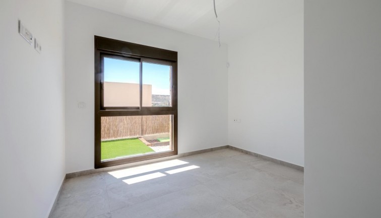 Obra nueva - Chalet - Algorfa - La Finca Golf