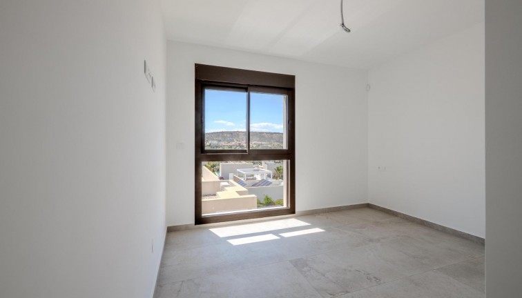 Obra nueva - Chalet - Algorfa - La Finca Golf