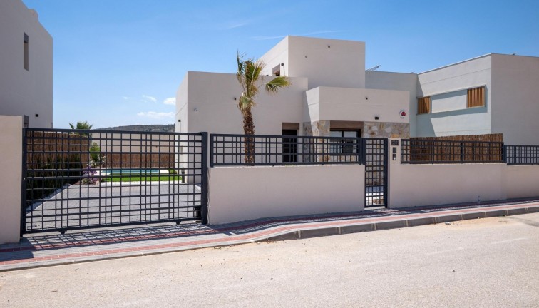 Obra nueva - Chalet - Algorfa - La Finca Golf