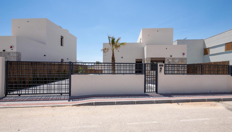 Obra nueva - Chalet - Algorfa - La Finca Golf
