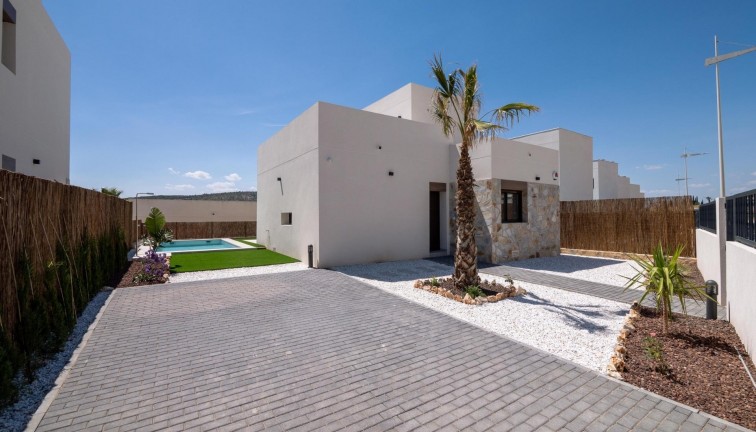 Obra nueva - Chalet - Algorfa - La Finca Golf