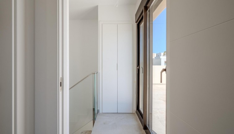 Obra nueva - Chalet - Algorfa - La Finca Golf