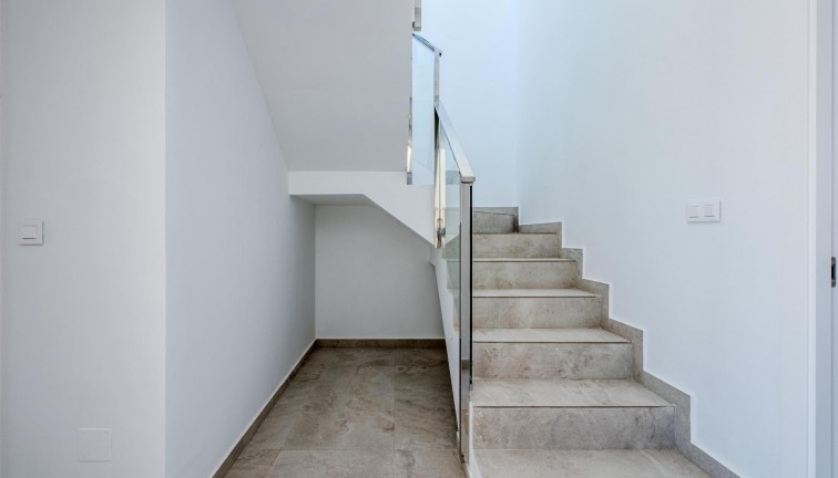 Obra nueva - Chalet - Algorfa - La Finca Golf