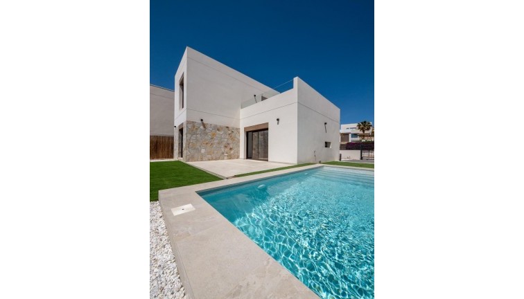 Obra nueva - Chalet - Algorfa - La Finca Golf